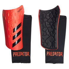adidas Predator League Shin Guards Red S, Red, rebel_hi-res
