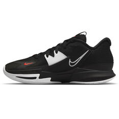 Nike Kyrie Low 5 Basketball Shoes, Black/White, rebel_hi-res