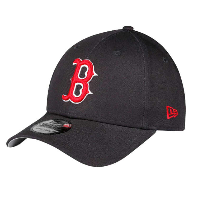 Boston Red Sox New Era 9FORTY Core Cap Navy, , rebel_hi-res