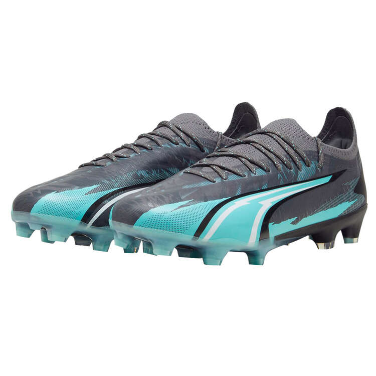 Puma Ultra Ultimate Football Boots, Grey, rebel_hi-res