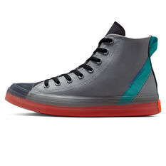Converse Chuck Taylor All Star CX Pop Bright Casual Shoes, Black/White, rebel_hi-res