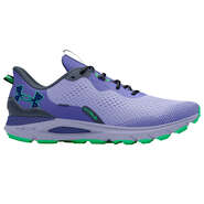 Under Armour Sonic Womens Trail Running Shoes, , rebel_hi-res