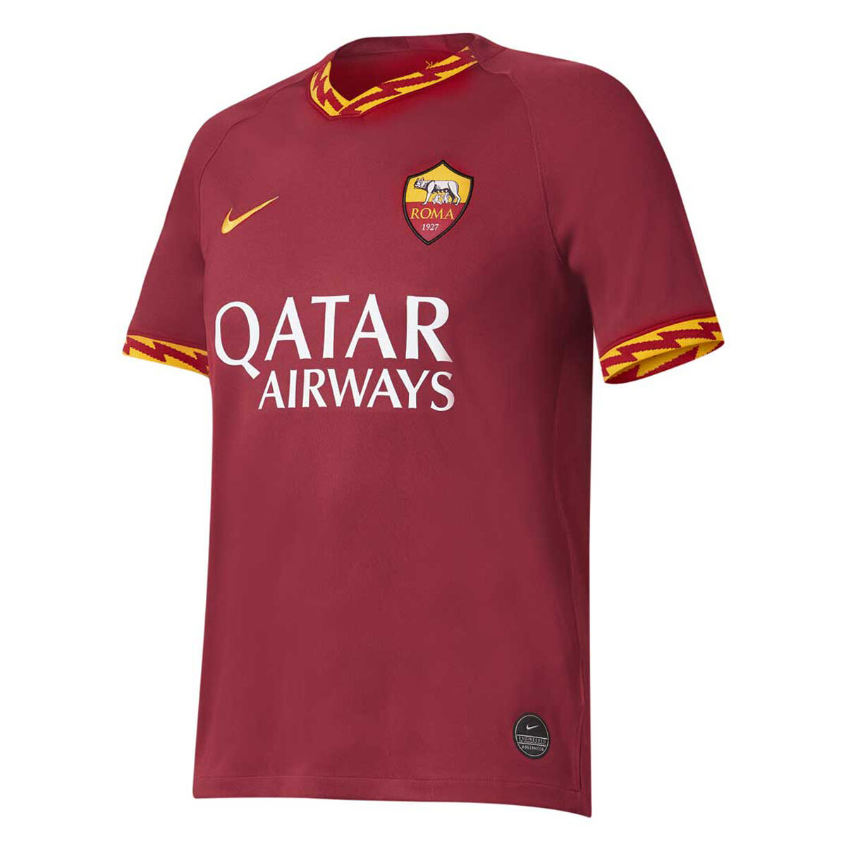 AS Roma 2019/20 Mens Home Jersey 