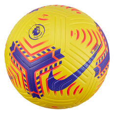 Nike Premier League Strike Soccer Ball Yellow 3, Yellow, rebel_hi-res