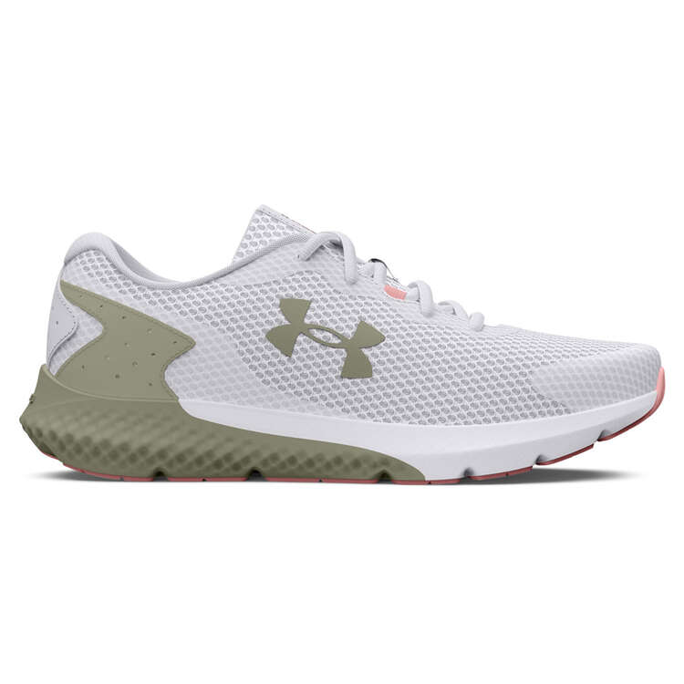 Under Armour Men's Charged Rogue 3 Running Shoes Victory Blue / White /  Black
