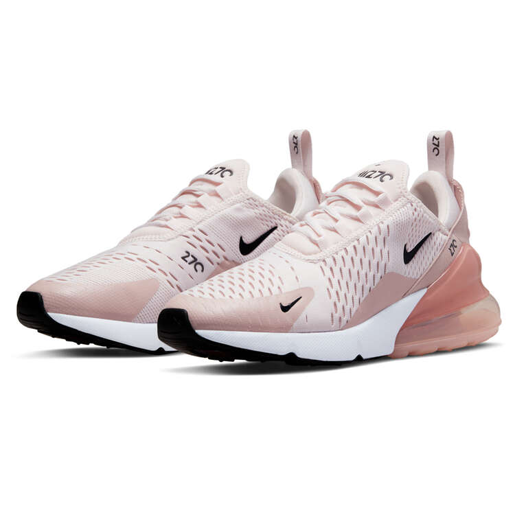 Nike Max 270 Womens Casual Shoes Pink/Black US 6 | Rebel Sport