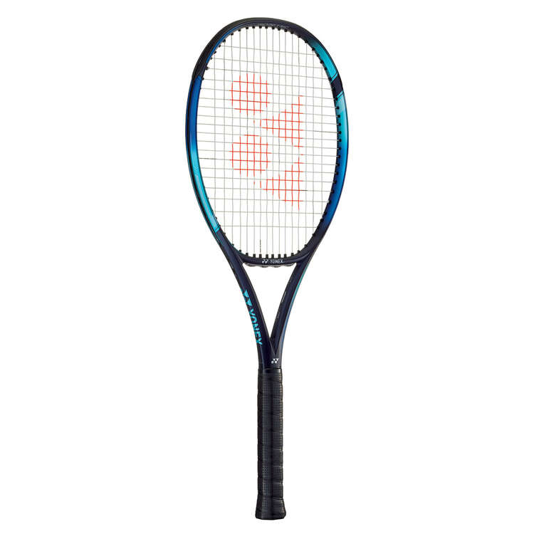 Yonex Ezone 98 Tennis Racquet Blue 4 1/4 inch, Blue, rebel_hi-res