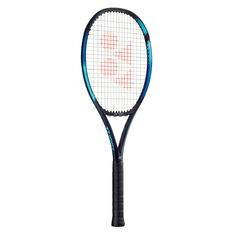 Yonex Ezone 98 Tennis Racquet, Blue, rebel_hi-res