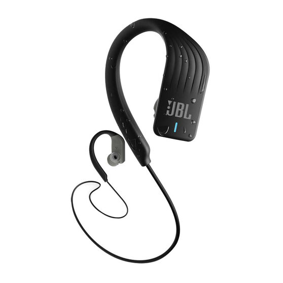 JBL Endurance SPRINT Bluetooth Sports Headphones Black, Black, rebel_hi-res