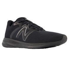 New Balance 413v2 Womens Running Shoes, Black, rebel_hi-res