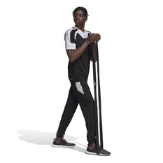 adidas Mens AEOREADY Training Pants, Black, rebel_hi-res
