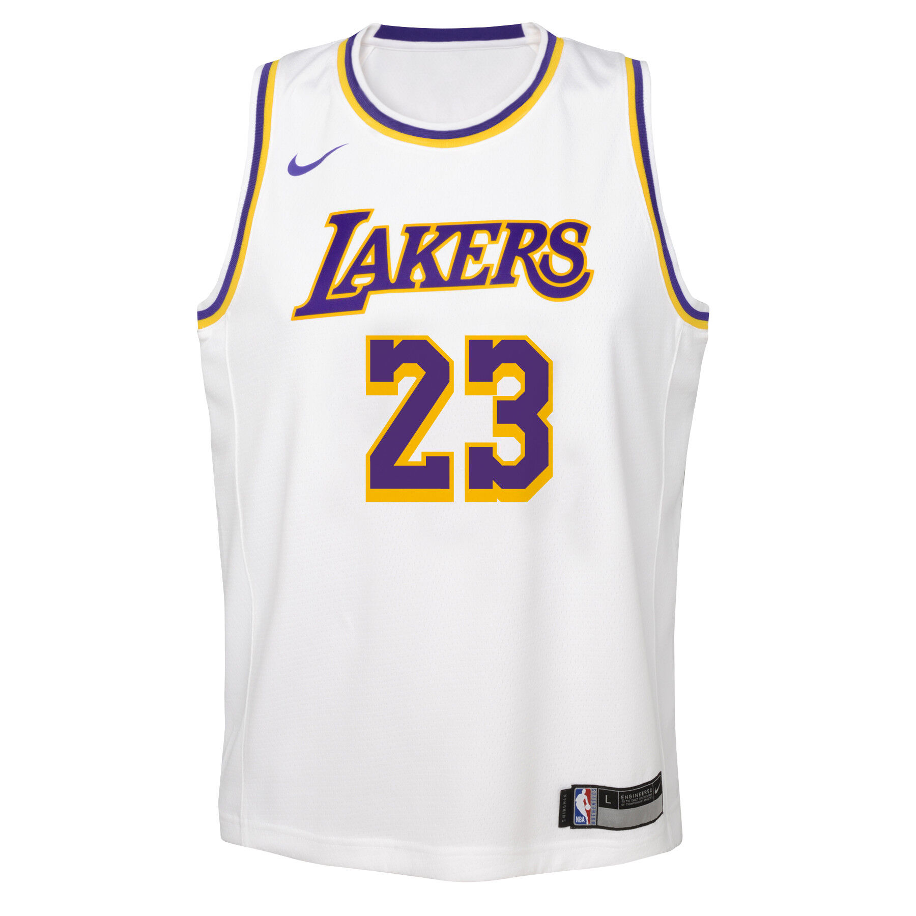 Nike Los Angeles Lakers LeBron James 
