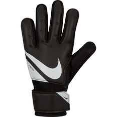 Nike Kids Match Goalkeeping Gloves Black 4, Black, rebel_hi-res
