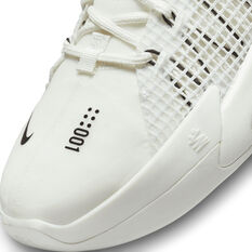 Nike Air Zoom G.T. Jump Basketball Shoes, White, rebel_hi-res