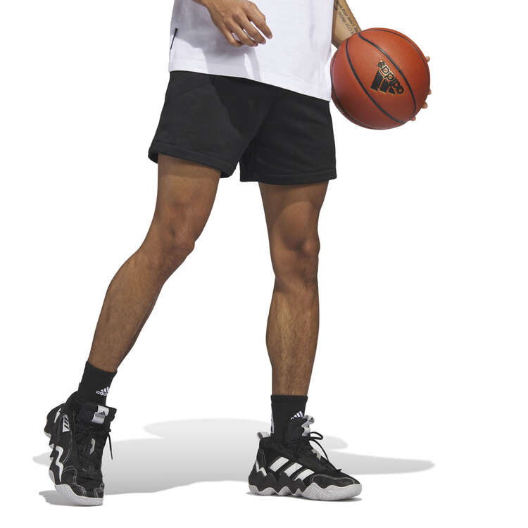 adidas Harden Travel Pants - Grey | Men's Basketball | adidas US