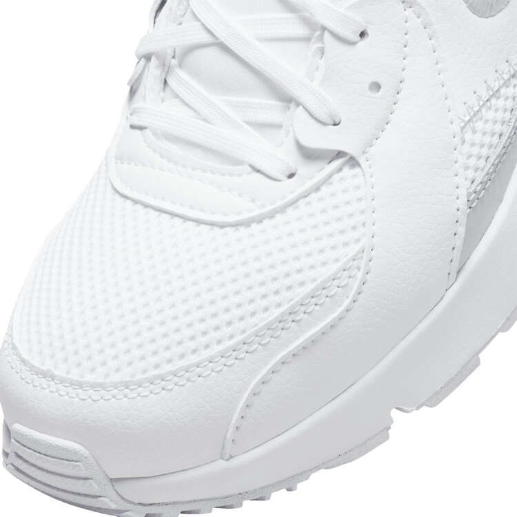 Nike Air Max Excee Womens Casual Shoes White US 6, White, rebel_hi-res