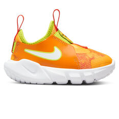 Nike Flex Runner 2 Lil Toddlers Shoes Orange/White US 6, Orange/White, rebel_hi-res