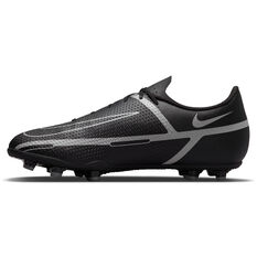 Nike Phantom GT2 Club Football Boots Black US Mens 4 / Womens 5.5, Black, rebel_hi-res