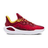 Under Armour Curry 11 Bruce Lee Fire Basketball Shoes, , rebel_hi-res