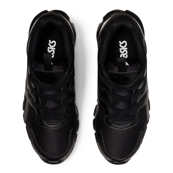 Asics GEL Quantum 90 2 PS Kids Casual Shoes, Black, rebel_hi-res