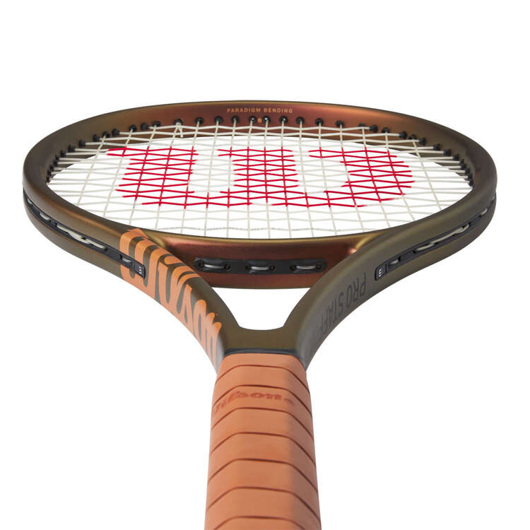 Wilson Pro Staff 97UL V14 Tennis Racquet Copper 4 3/8 inch, , rebel_hi-res