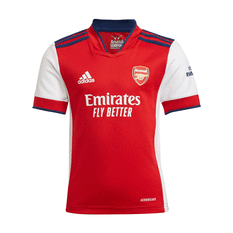 Arsenal 2021/22 Toddler Home Jersey Kit Red 3, Red, rebel_hi-res