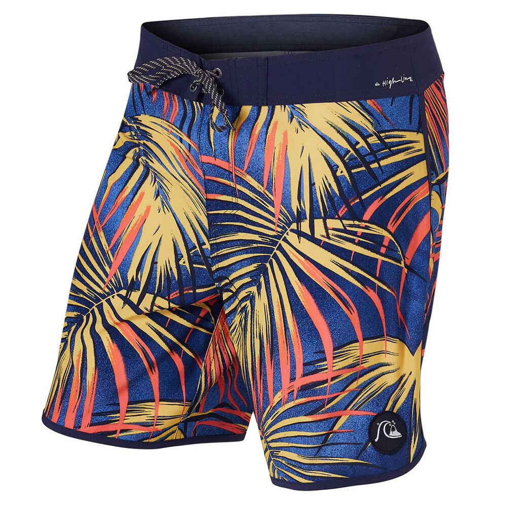 Quiksilver Mens Highline Sub Tropic Board Shorts | Rebel Sport