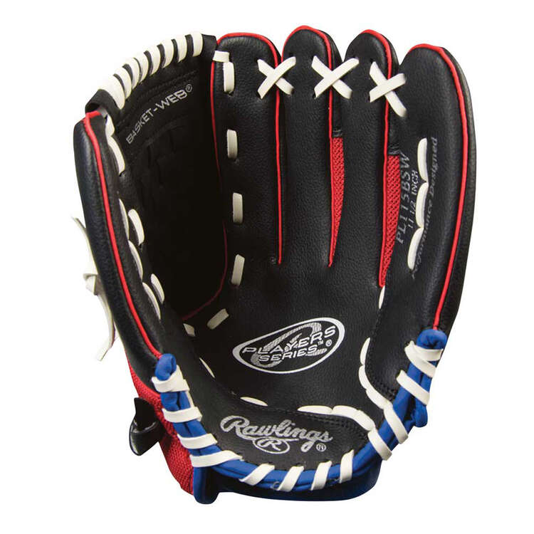 Rawlings Players 11.5in Right Hand Throw Baseball Glove, , rebel_hi-res