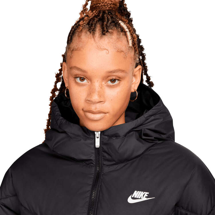 Nike Womens Sportswear Storm-FIT Windrunner Jacket, Black, rebel_hi-res