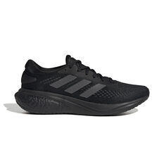 adidas Supernova 2 Mens Running Shoes Black US 7, Black, rebel_hi-res