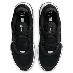 Nike Air Max Alpha Trainer 4 Mens Training Shoes Black/White US 7, Black/White, rebel_hi-res