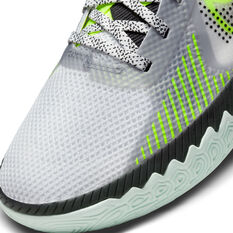 Nike Kyrie Flytrap 5 Basketball Shoes, White, rebel_hi-res