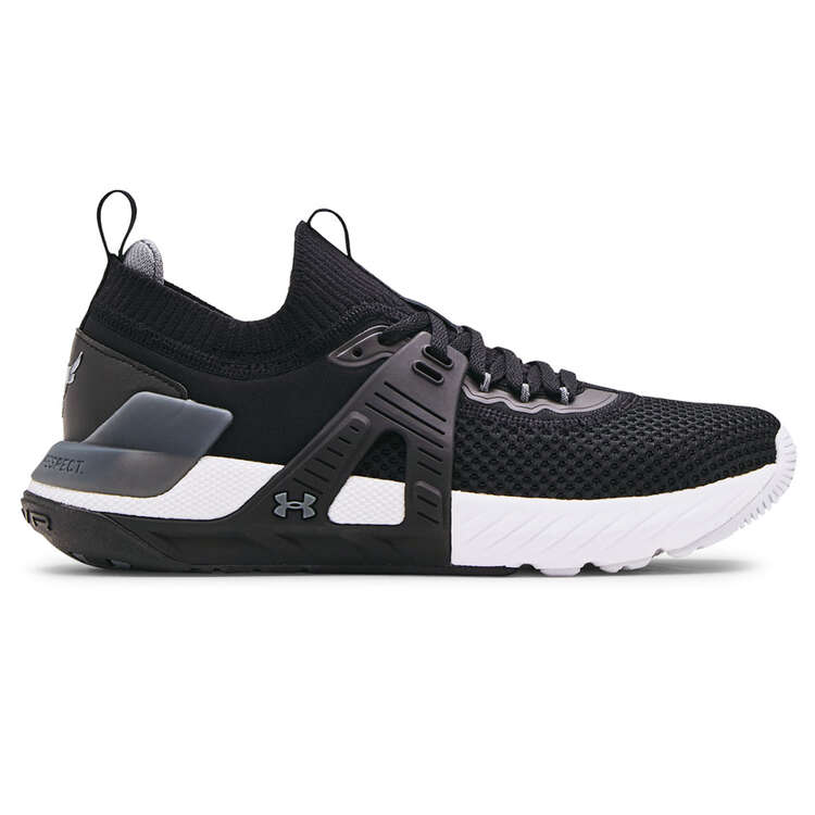 Under Armour Project Rock 4 Mens Training Shoes, , rebel_hi-res