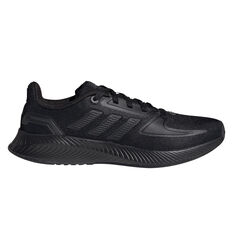 adidas Runfalcon 2.0 GS Kids Running Shoes, Black, rebel_hi-res