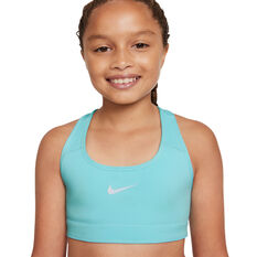 Nike Girls Dri-FIT Swoosh Reversible Sports Bra, , rebel_hi-res