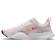 Nike SuperRep Go 2 Womens Training Shoes Pink/Purple US 6, Pink/Purple, rebel_hi-res