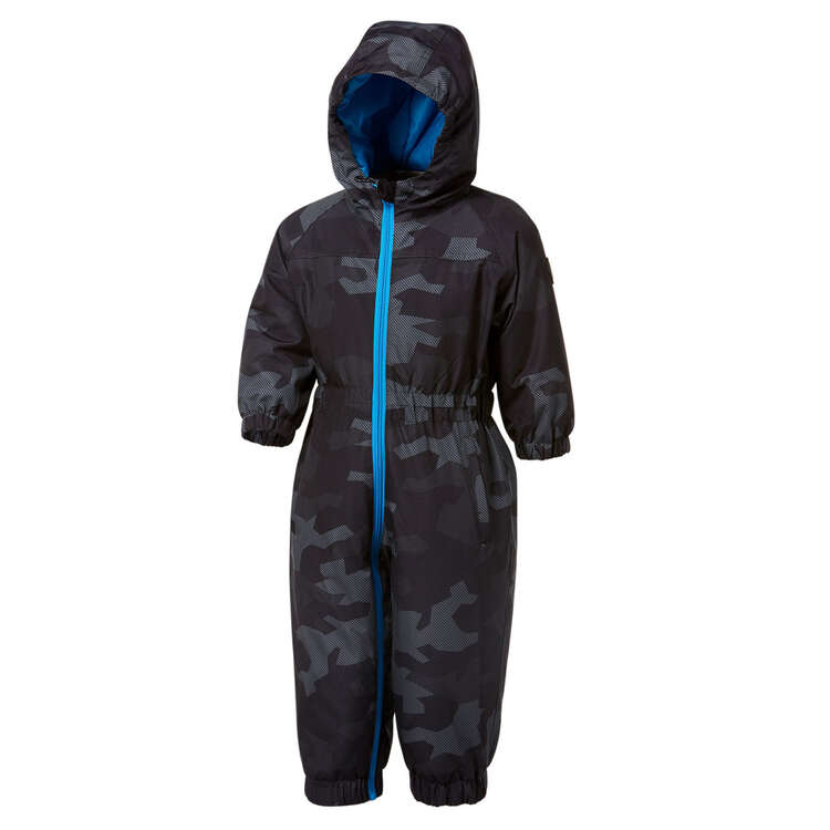 Tahwalhi Toddler Boys Ski Suit, Grey, rebel_hi-res