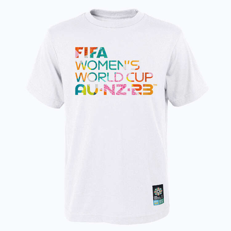 FIFA 2023 Football Supporter Tee, White, rebel_hi-res