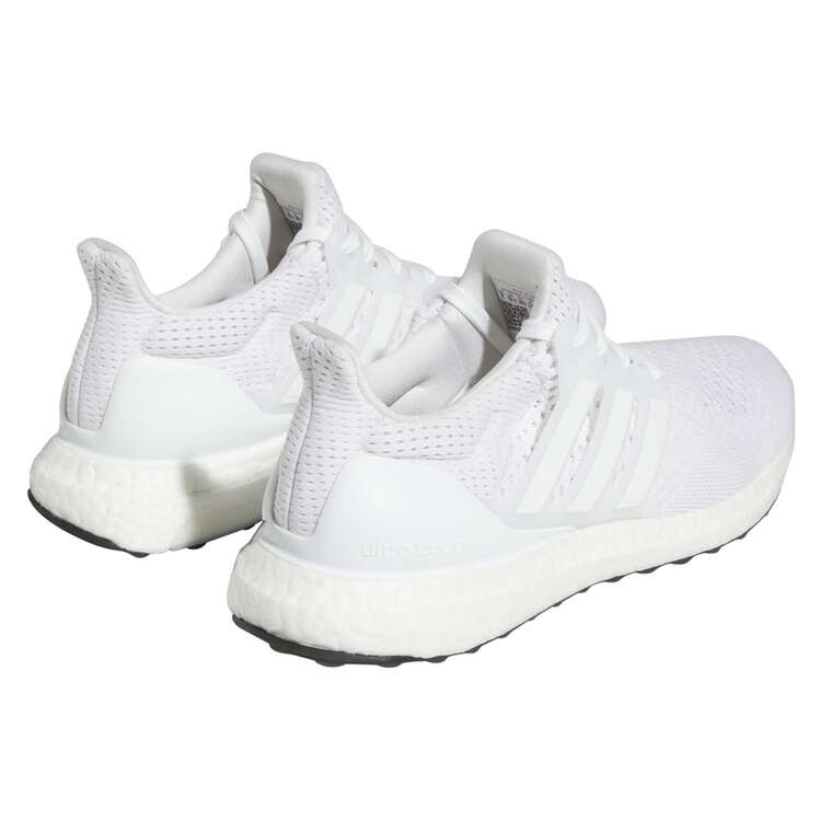 adidas Ultraboost 1.0 Womens Casual Shoes, White, rebel_hi-res