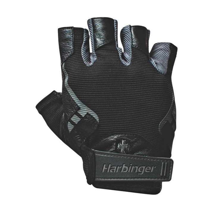 Harbinger Mens Pro Series Weight Gloves, , rebel_hi-res