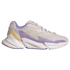 adidas X9000L4 Womens Casual Shoes Purple/White US 6, Purple/White, rebel_hi-res