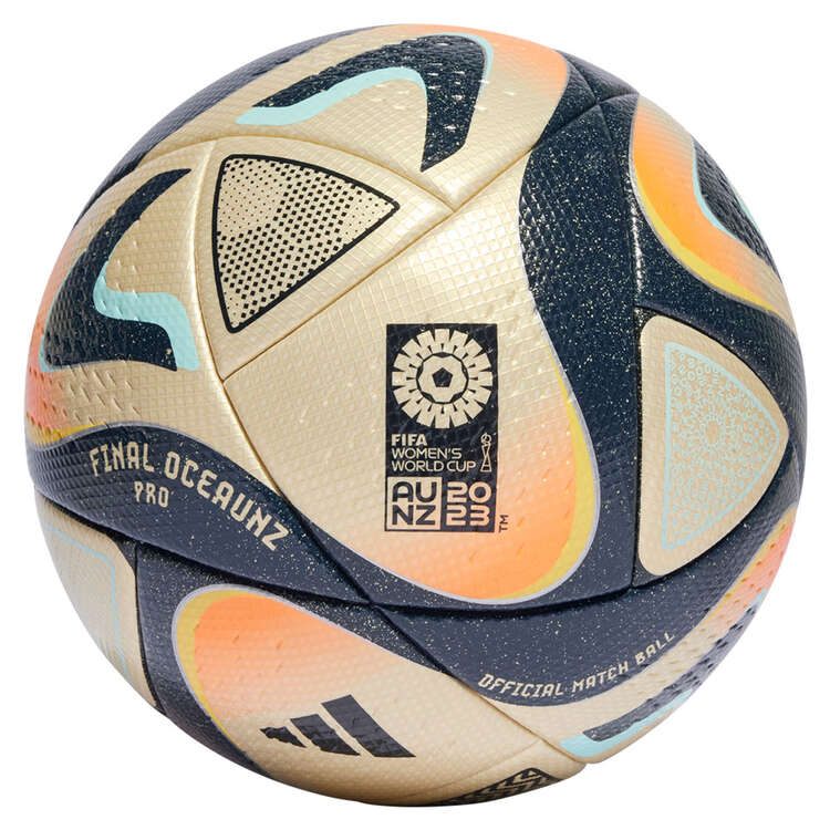 adidas Oceaunz Pro 2023 Womens World Cup Final Soccer Ball, , rebel_hi-res