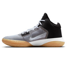 Nike Kyrie Flytrap 4 Basketball Shoes Black US 7, Black, rebel_hi-res