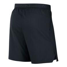 Nike Pro Mens Flex Vent Max Shorts, Black, rebel_hi-res