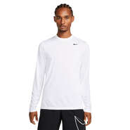 Nike Mens Dri-FIT Legend Long Sleeve Tee, , rebel_hi-res