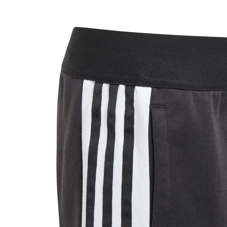 adidas Kids Tiro Football Shorts, Black/White, rebel_hi-res