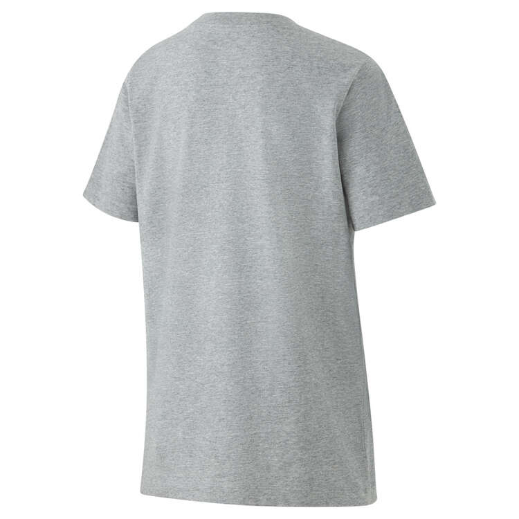 Nike Youth Melbourne Stars Graphic Tee Grey XS, Grey, rebel_hi-res