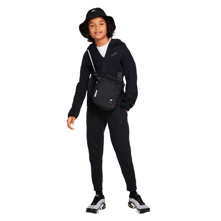 Nike Kids Sportswear Tech Fleece Pants Black XS, Black, rebel_hi-res