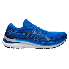 Asics GEL Kayano 29 Mens Running Shoes Blue/White US 7, Blue/White, rebel_hi-res