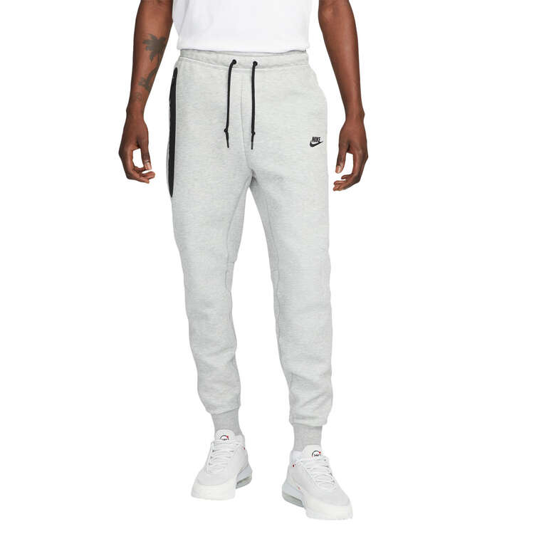 Nike Mens Sportswear Tech Fleece Jogger Pants Grey XS, Grey, rebel_hi-res